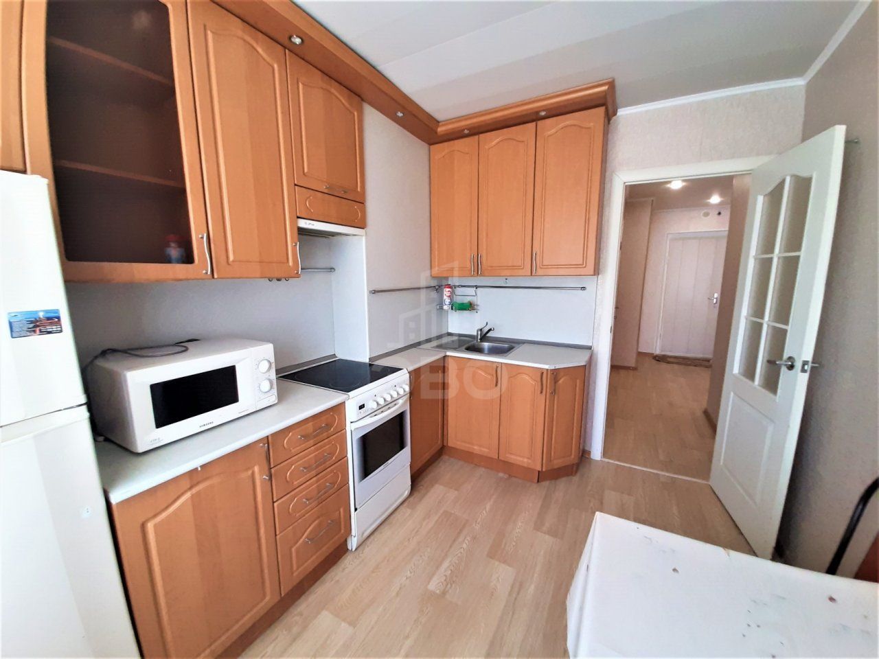 однокомнатная квартира в Санкт-Петербурге по адресу: Гражданский проспект, 118, к 1