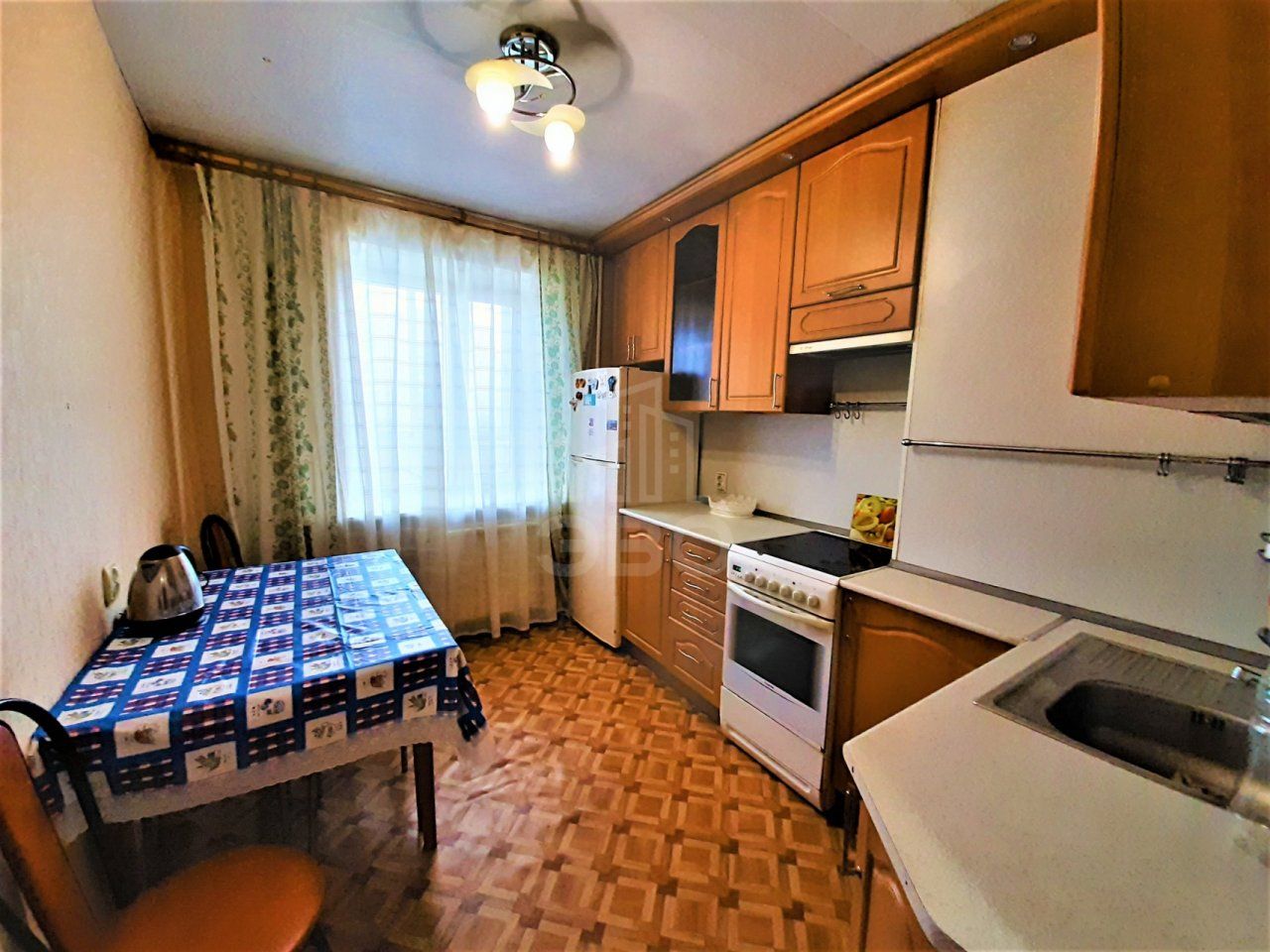 однокомнатная квартира в Санкт-Петербурге по адресу: Гражданский проспект, 118, к 1