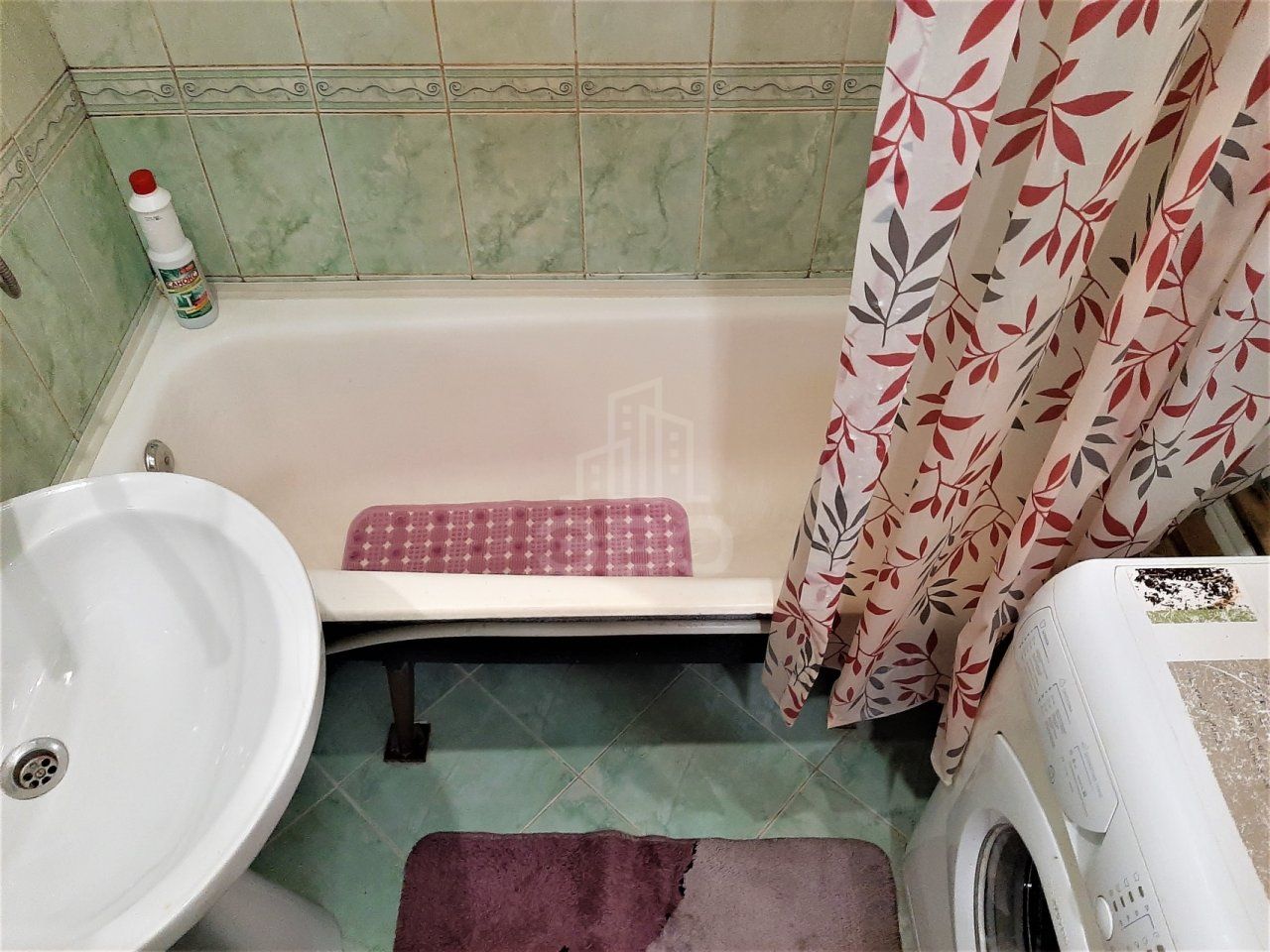 однокомнатная квартира в Санкт-Петербурге по адресу: Гражданский проспект, 118, к 1