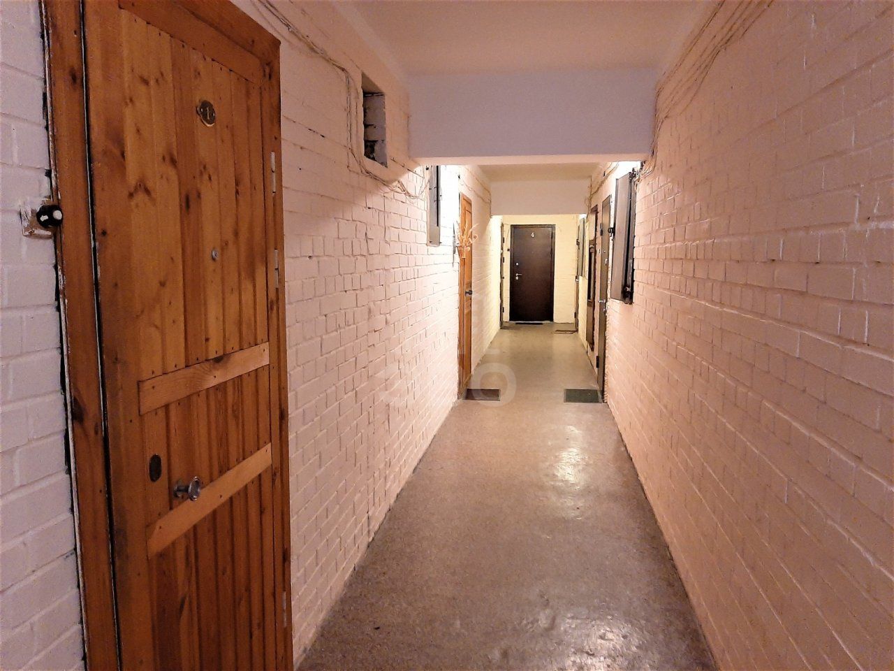 однокомнатная квартира в Санкт-Петербурге по адресу: Гражданский проспект, 118, к 1