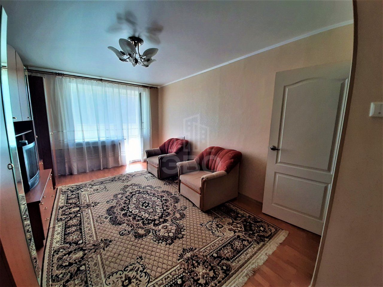 однокомнатная квартира в Санкт-Петербурге по адресу: Гражданский проспект, 118, к 1