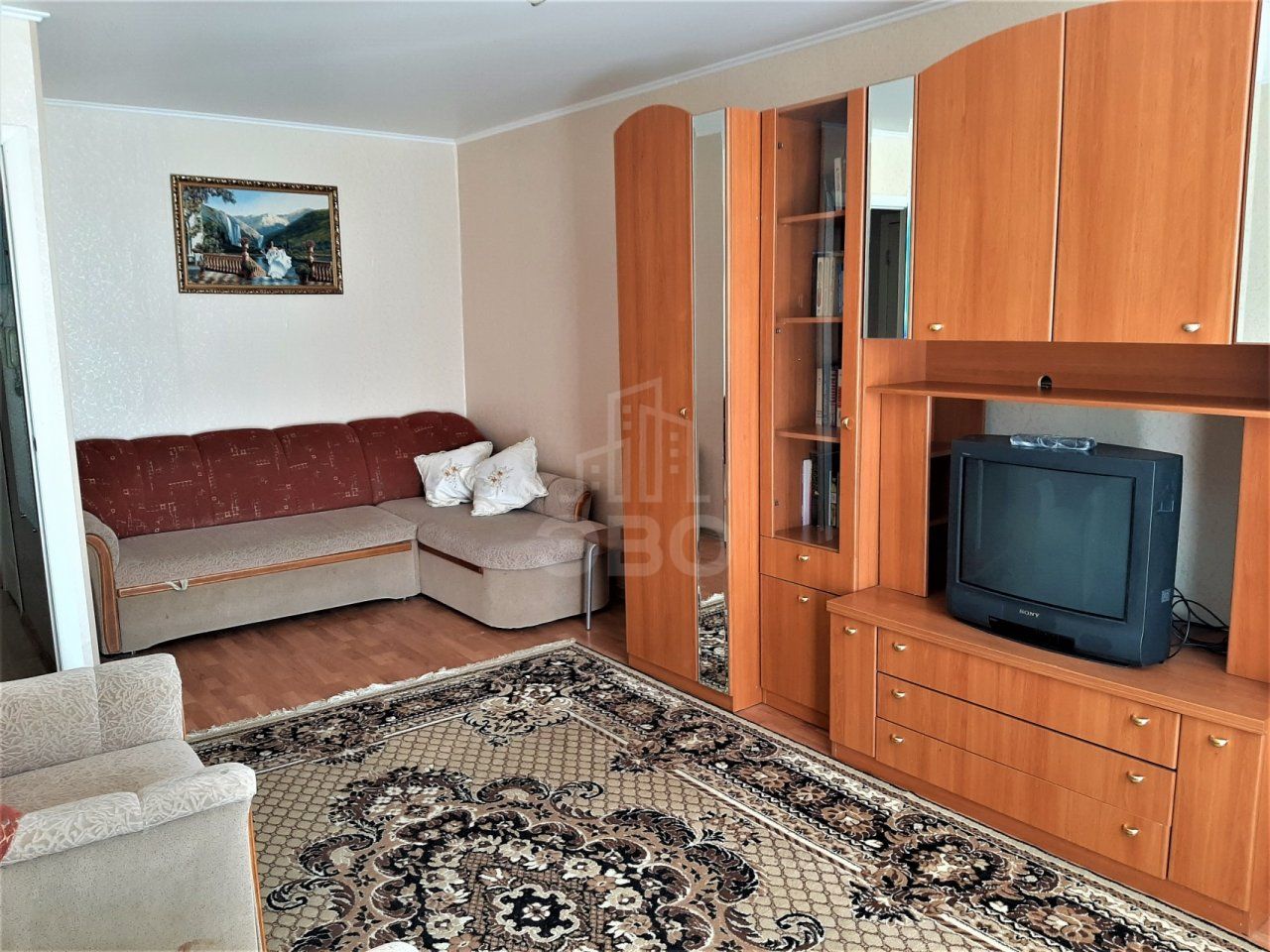 однокомнатная квартира в Санкт-Петербурге по адресу: Гражданский проспект, 118, к 1