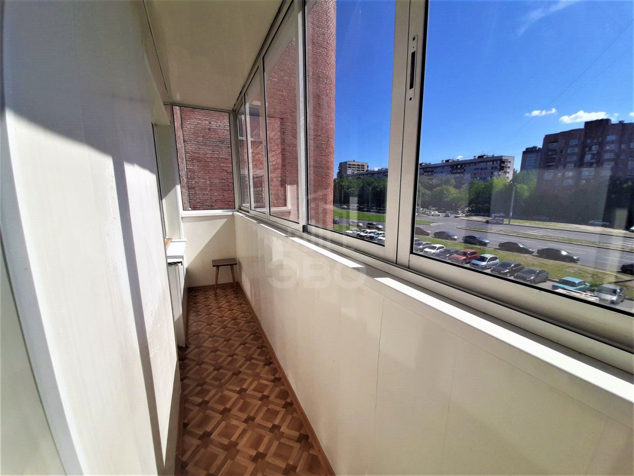 однокомнатная квартира в Санкт-Петербурге по адресу: Гражданский проспект, 118, к 1