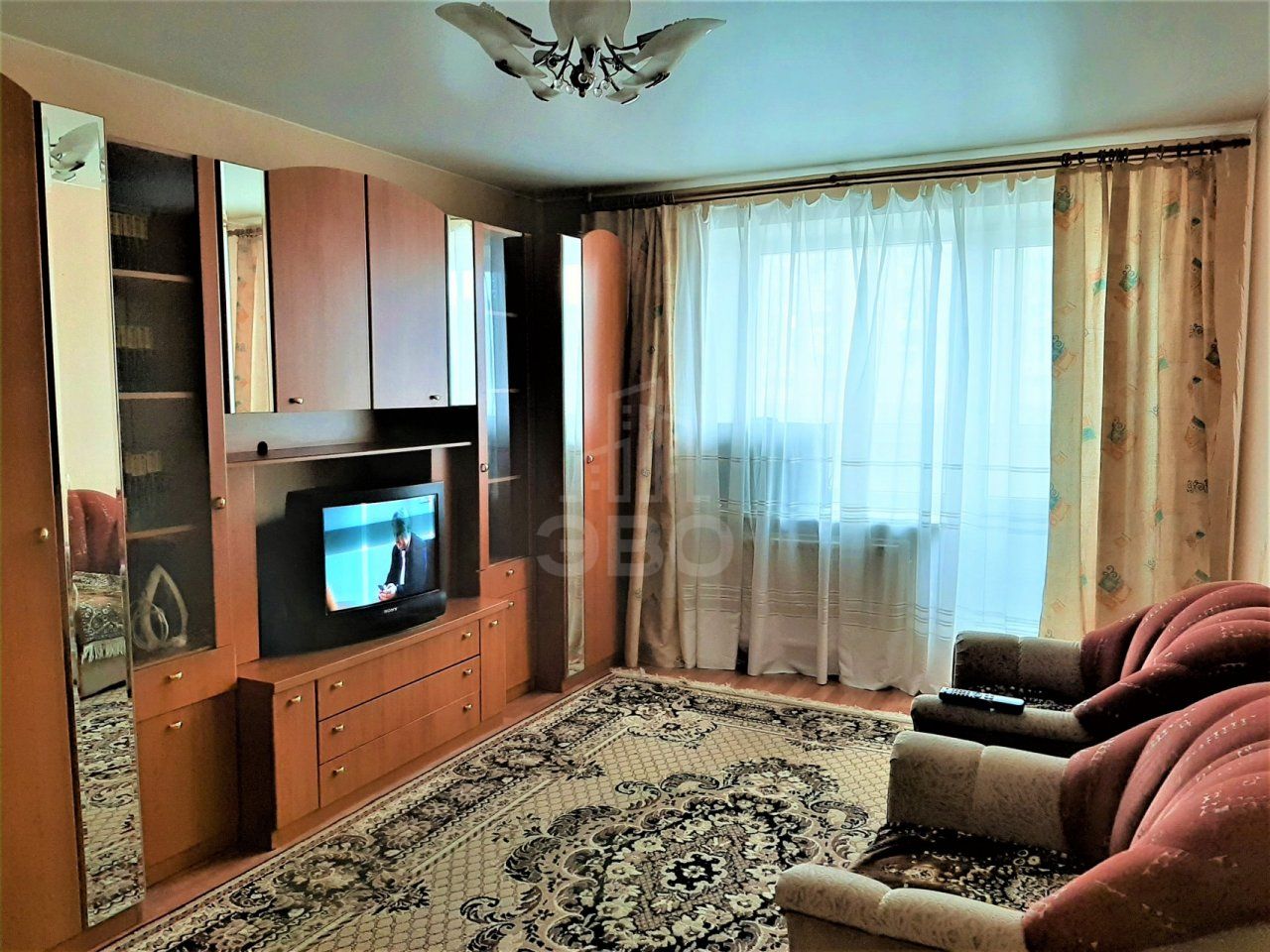 однокомнатная квартира в Санкт-Петербурге по адресу: Гражданский проспект, 118, к 1