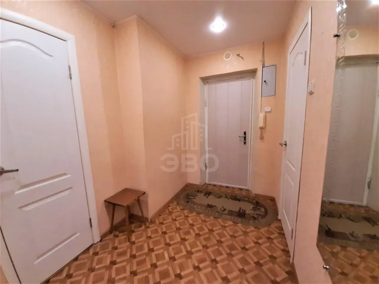однокомнатная квартира в Санкт-Петербурге по адресу: Гражданский проспект, 118, к 1