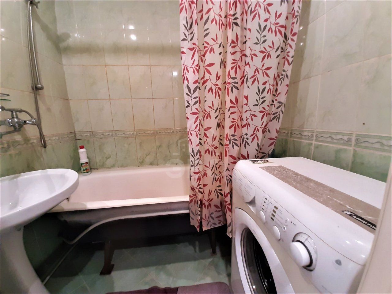 однокомнатная квартира в Санкт-Петербурге по адресу: Гражданский проспект, 118, к 1