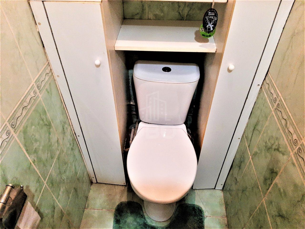 однокомнатная квартира в Санкт-Петербурге по адресу: Гражданский проспект, 118, к 1