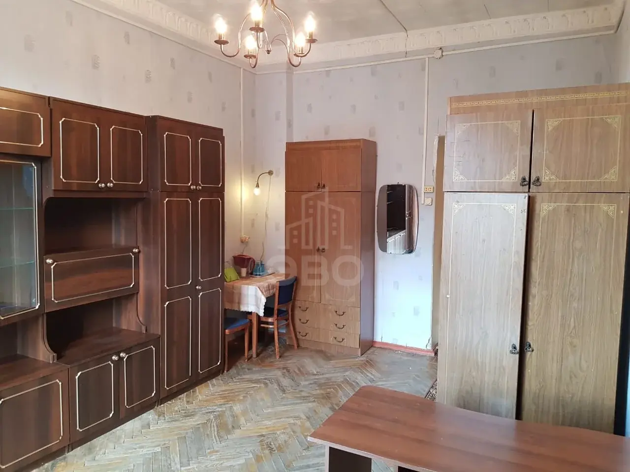комната в Санкт-Петербурге по адресу: Капитана Воронина ул., 6