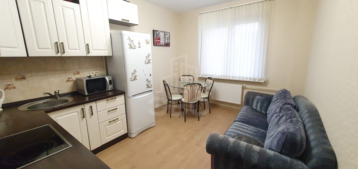 однокомнатная квартира в Санкт-Петербурге по адресу: Королева проспект, 69