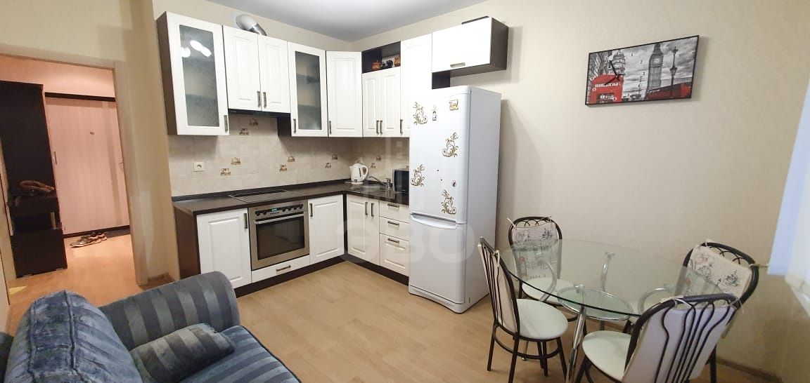 однокомнатная квартира в Санкт-Петербурге по адресу: Королева проспект, 69