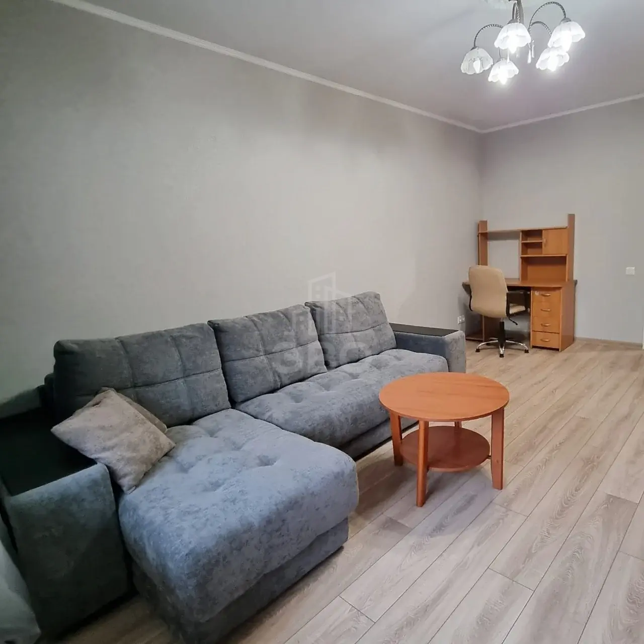 двухкомнатная квартира в Санкт-Петербурге по адресу: Асафьева ул., 7, к 1
