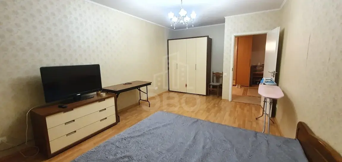 двухкомнатная квартира в Санкт-Петербурге по адресу: Асафьева ул., 7, к 1