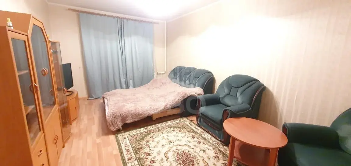 двухкомнатная квартира в Санкт-Петербурге по адресу: Асафьева ул., 7, к 1