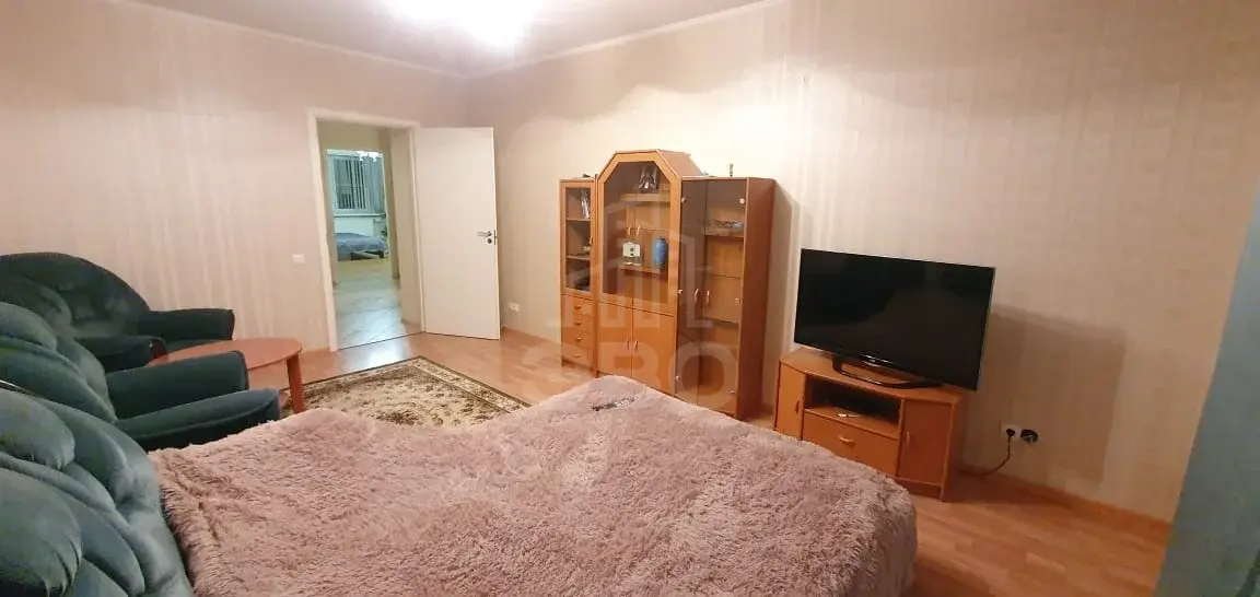 двухкомнатная квартира в Санкт-Петербурге по адресу: Асафьева ул., 7, к 1