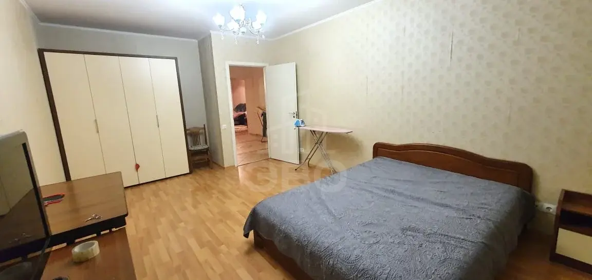 двухкомнатная квартира в Санкт-Петербурге по адресу: Асафьева ул., 7, к 1