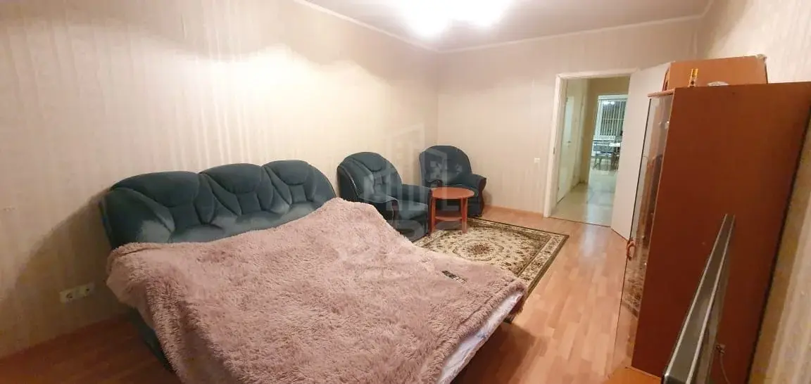 двухкомнатная квартира в Санкт-Петербурге по адресу: Асафьева ул., 7, к 1