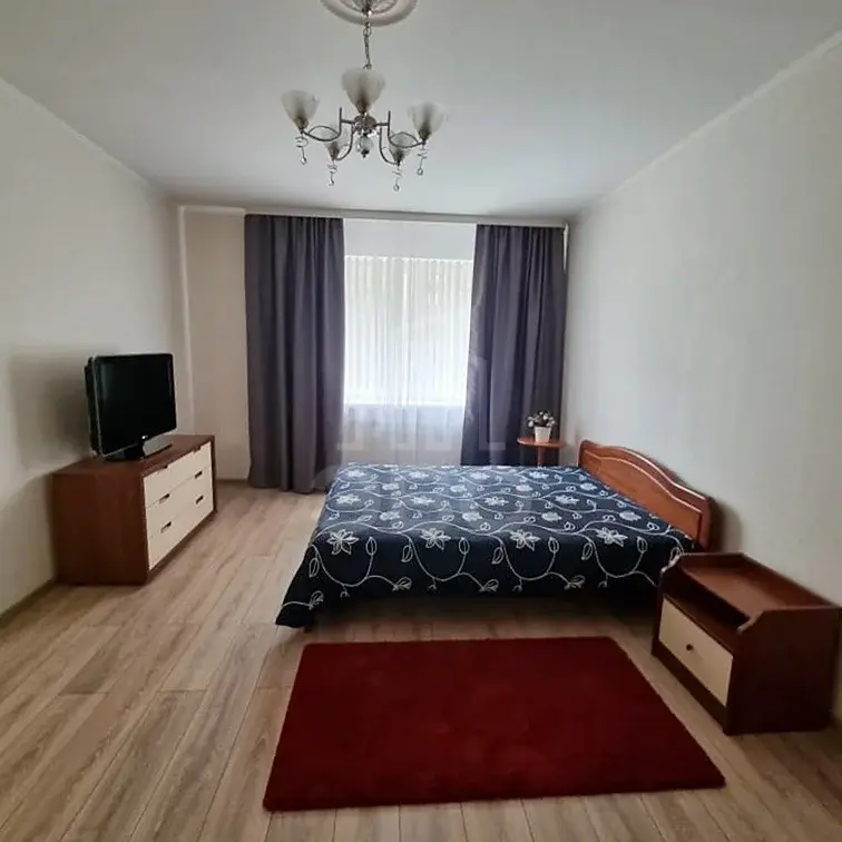 двухкомнатная квартира в Санкт-Петербурге по адресу: Асафьева ул., 7, к 1