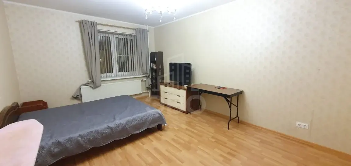 двухкомнатная квартира в Санкт-Петербурге по адресу: Асафьева ул., 7, к 1