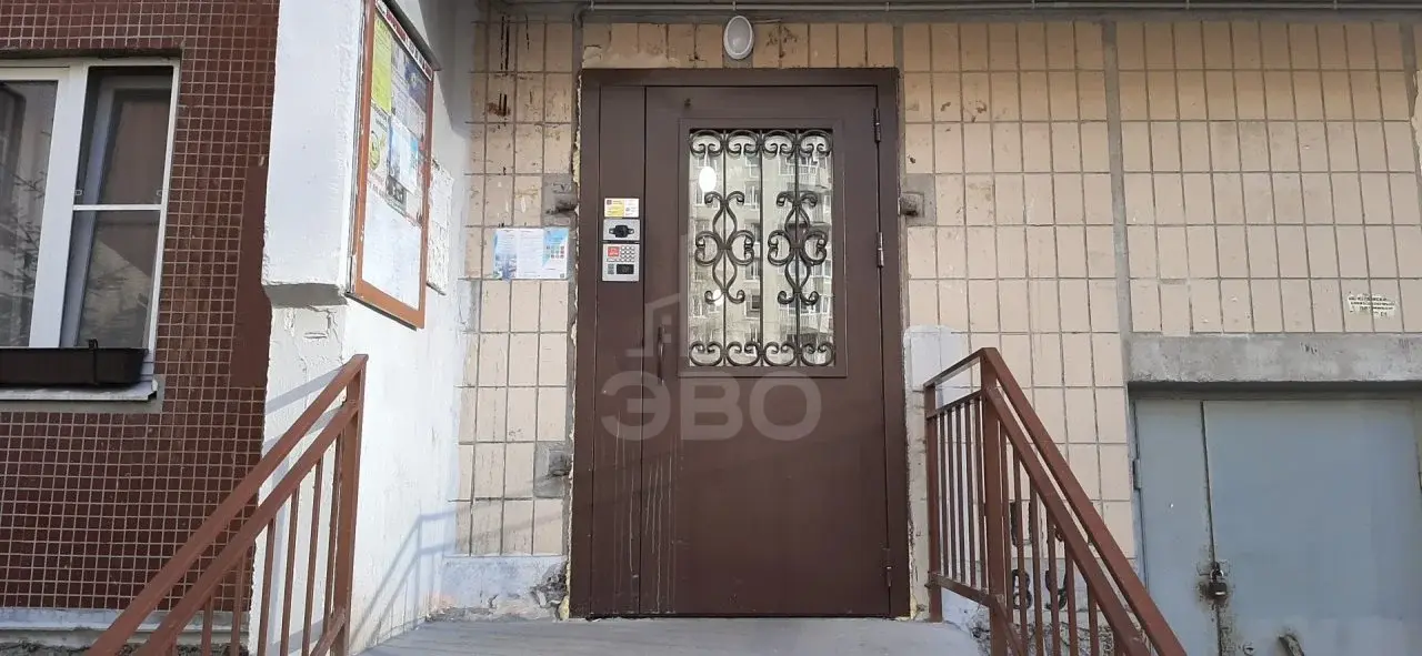 однокомнатная квартира в Санкт-Петербурге по адресу: Гаккелевская ул., 26