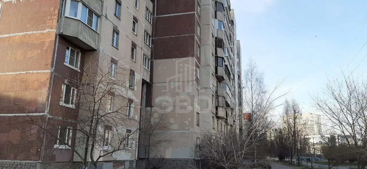 однокомнатная квартира в Санкт-Петербурге по адресу: Гаккелевская ул., 26
