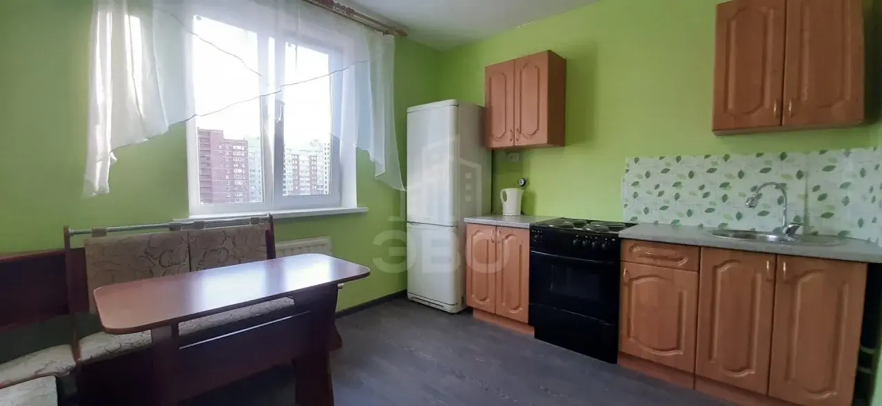 однокомнатная квартира в Санкт-Петербурге по адресу: Гаккелевская ул., 26