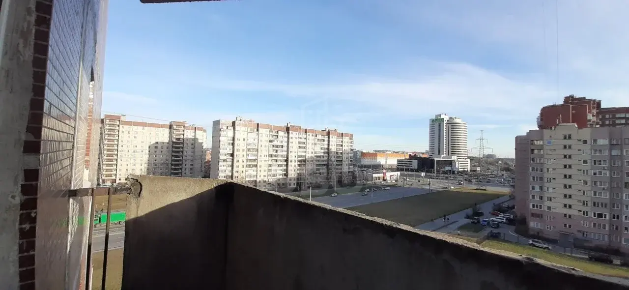 однокомнатная квартира в Санкт-Петербурге по адресу: Гаккелевская ул., 26