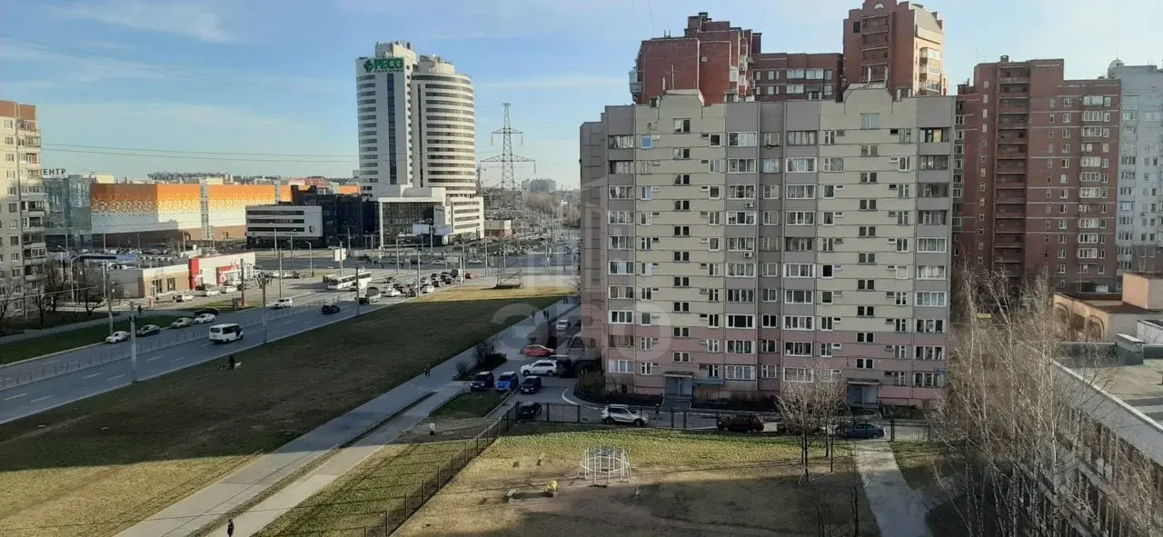 однокомнатная квартира в Санкт-Петербурге по адресу: Гаккелевская ул., 26