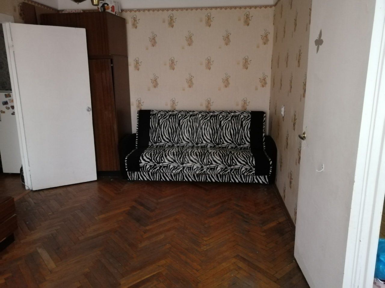 двухкомнатная квартира в Санкт-Петербурге по адресу: Авангардная ул., 9