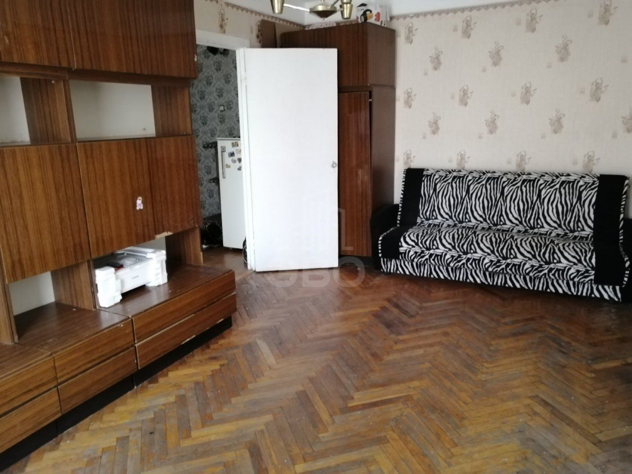 двухкомнатная квартира в Санкт-Петербурге по адресу: Авангардная ул., 9