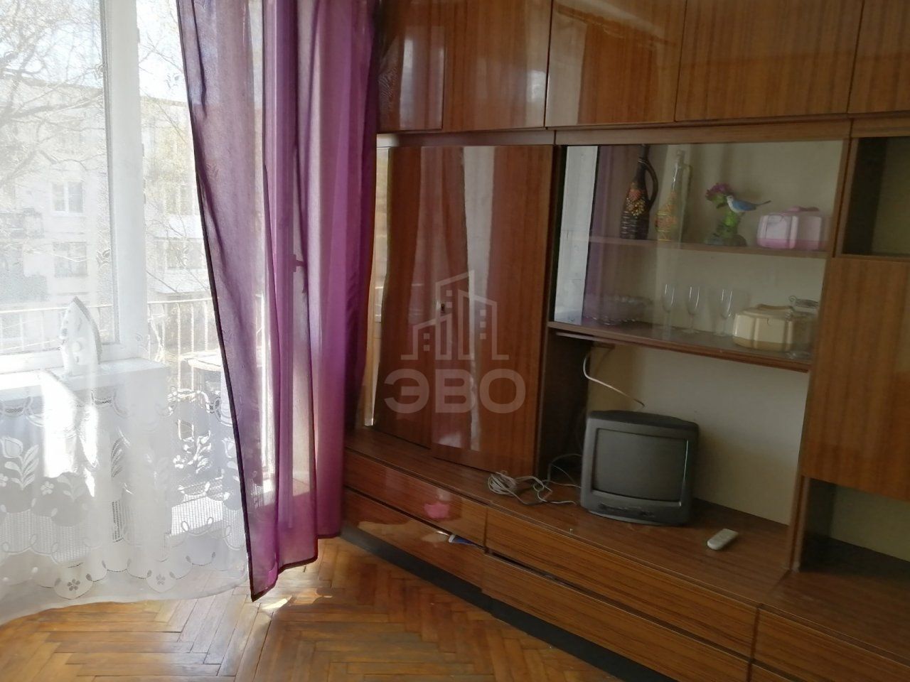 двухкомнатная квартира в Санкт-Петербурге по адресу: Авангардная ул., 9