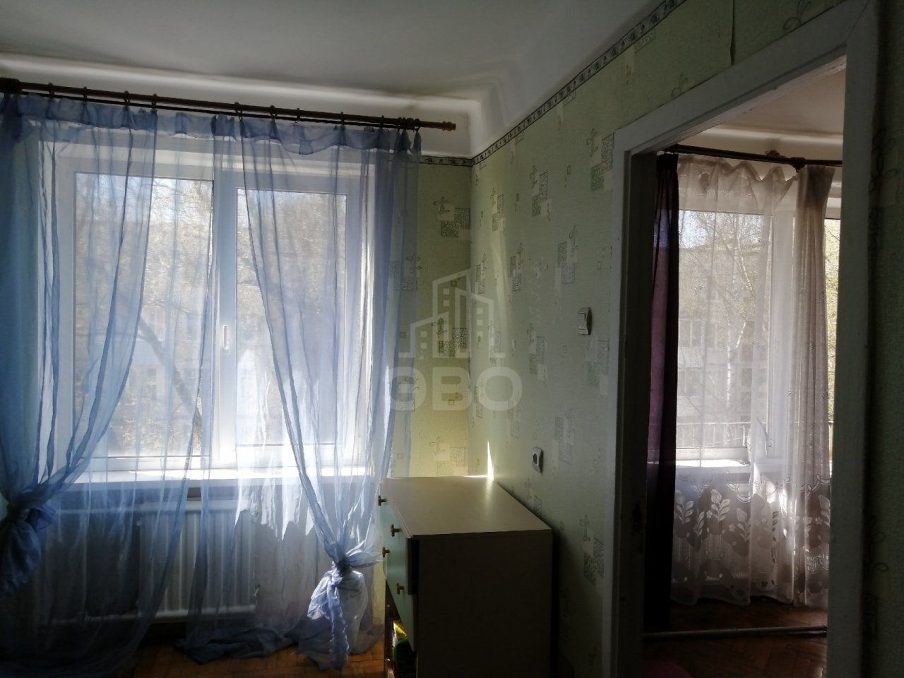 двухкомнатная квартира в Санкт-Петербурге по адресу: Авангардная ул., 9