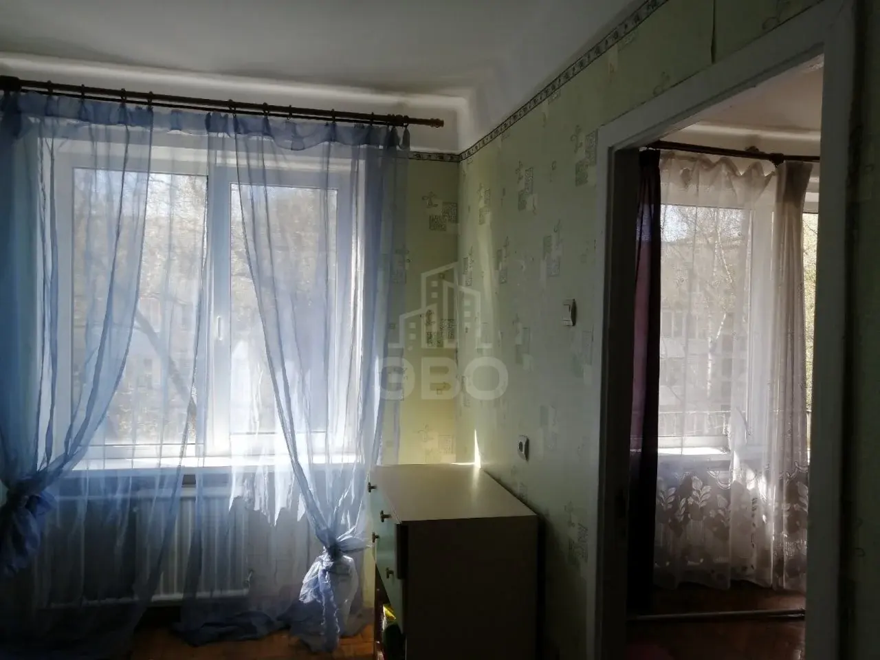 двухкомнатная квартира в Санкт-Петербурге по адресу: Авангардная ул., 9