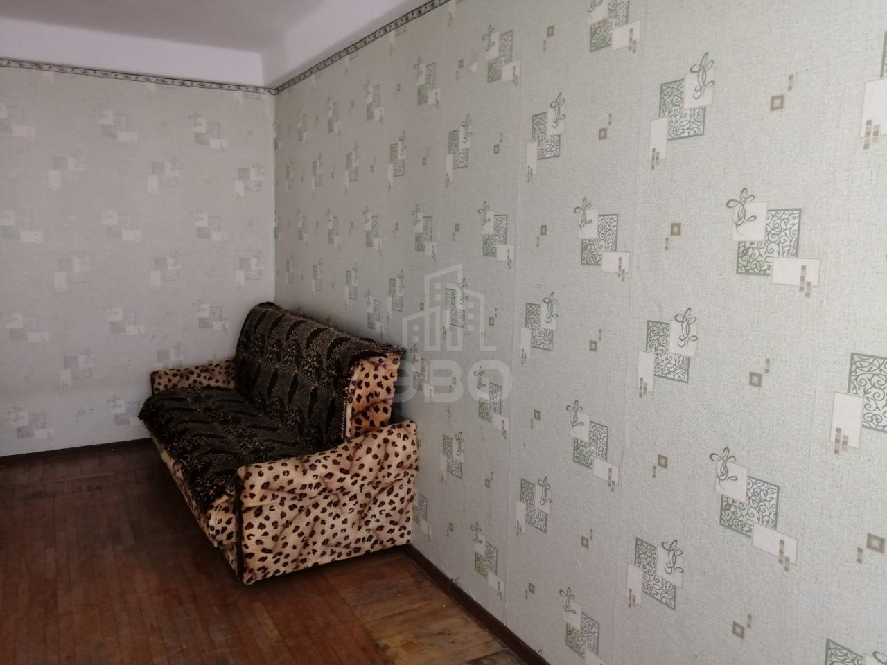 двухкомнатная квартира в Санкт-Петербурге по адресу: Авангардная ул., 9