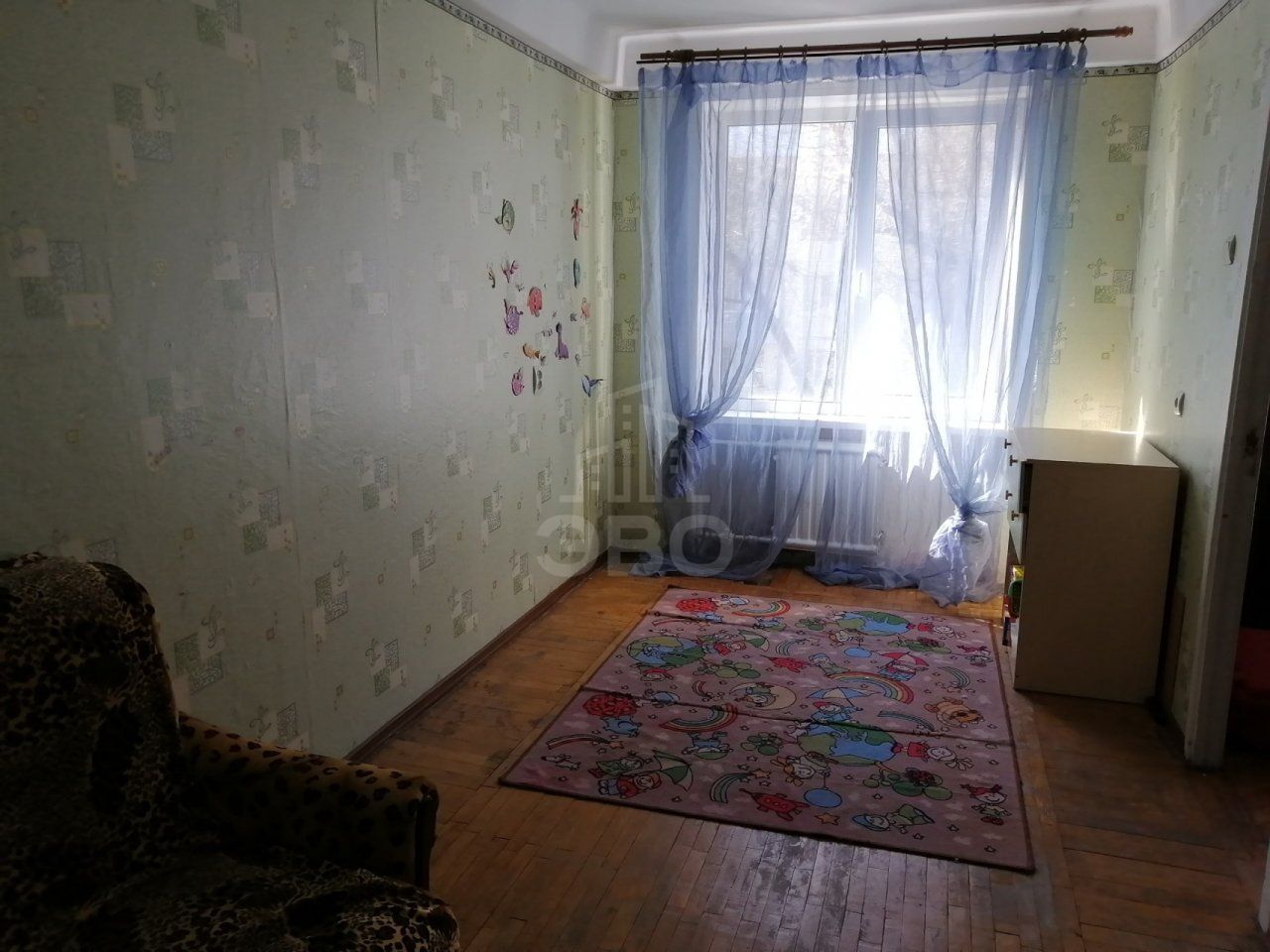 двухкомнатная квартира в Санкт-Петербурге по адресу: Авангардная ул., 9