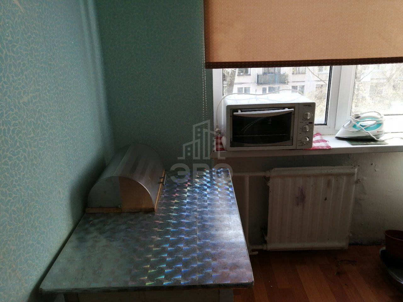 двухкомнатная квартира в Санкт-Петербурге по адресу: Авангардная ул., 9