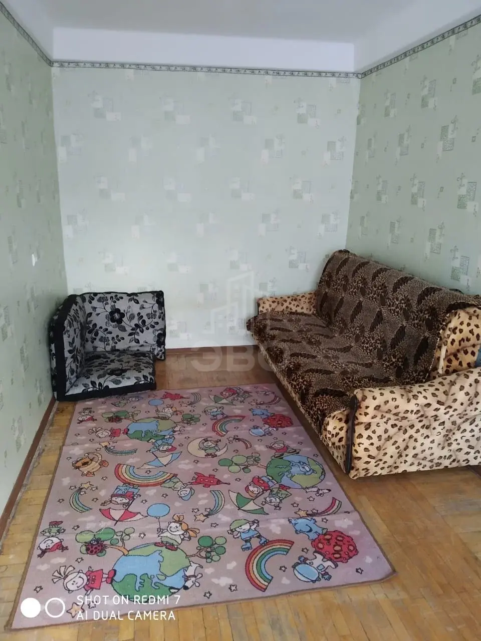 двухкомнатная квартира в Санкт-Петербурге по адресу: Авангардная ул., 9