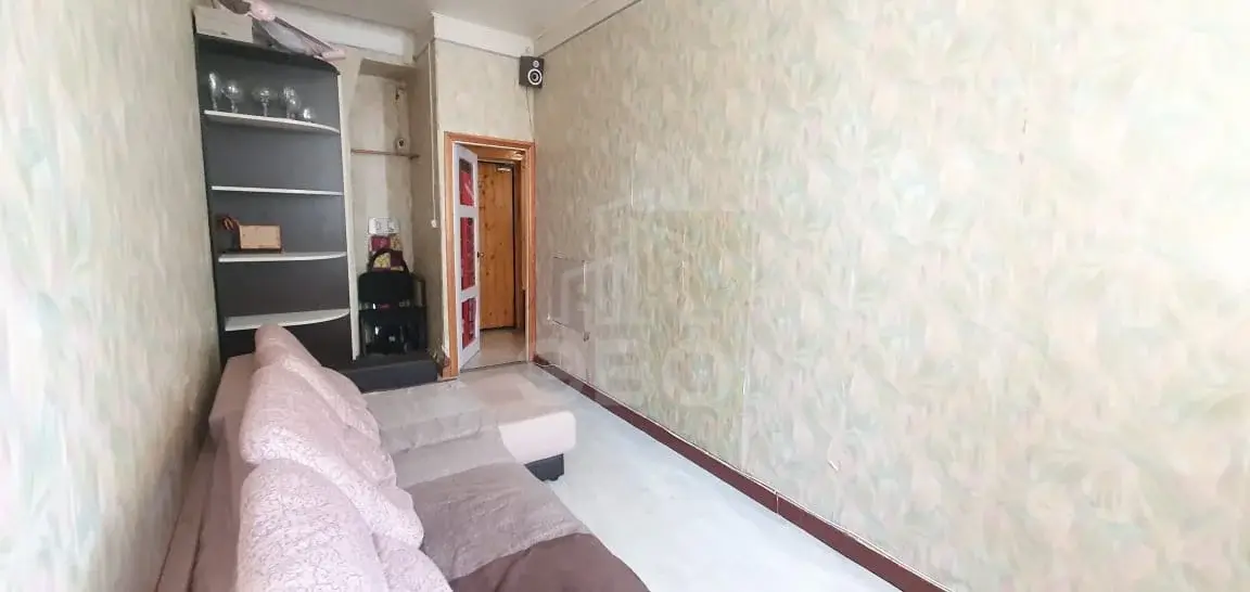 комната в Санкт-Петербурге по адресу: Бумажная ул., 20