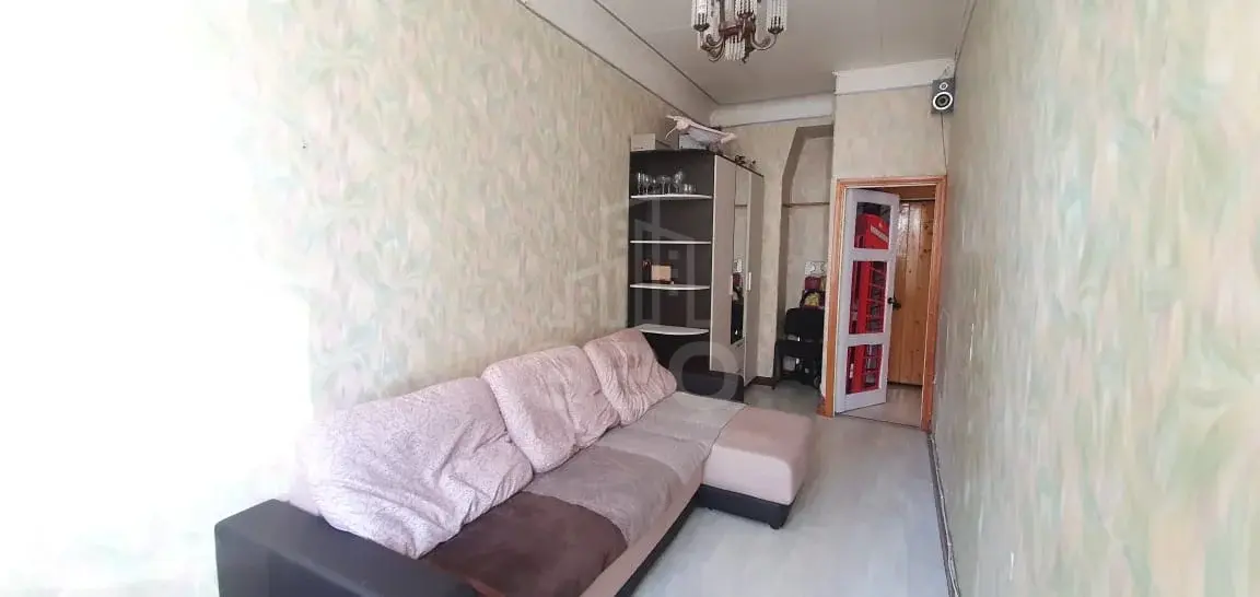 комната в Санкт-Петербурге по адресу: Бумажная ул., 20
