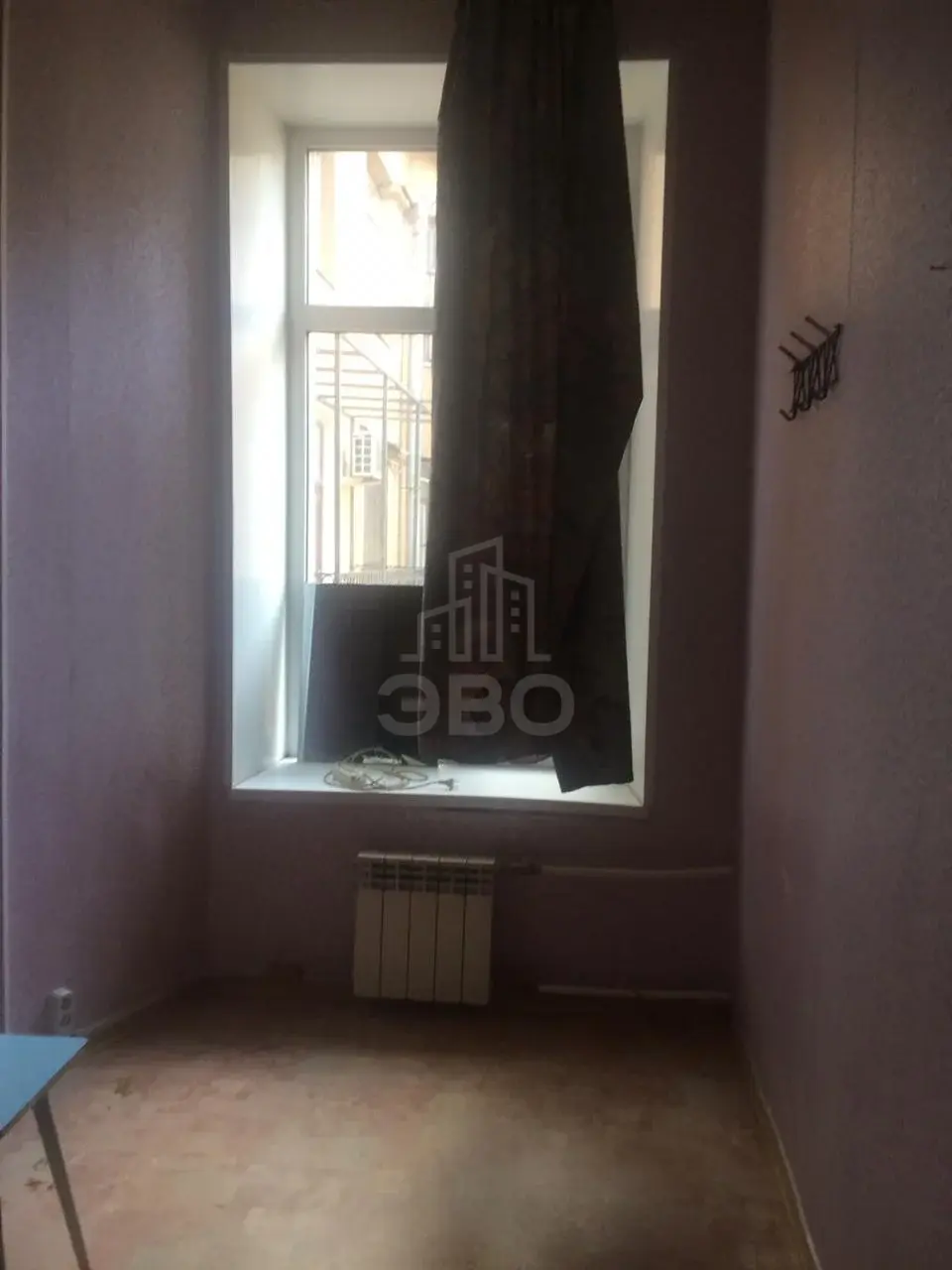 комната в Санкт-Петербурге по адресу: Английский проспект, 21