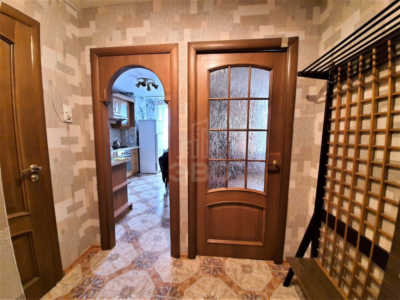 однокомнатная квартира в Санкт-Петербурге по адресу: Руставели ул., 58, к 1