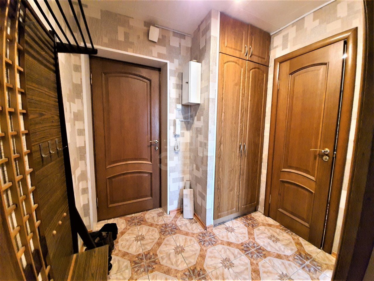 однокомнатная квартира в Санкт-Петербурге по адресу: Руставели ул., 58, к 1