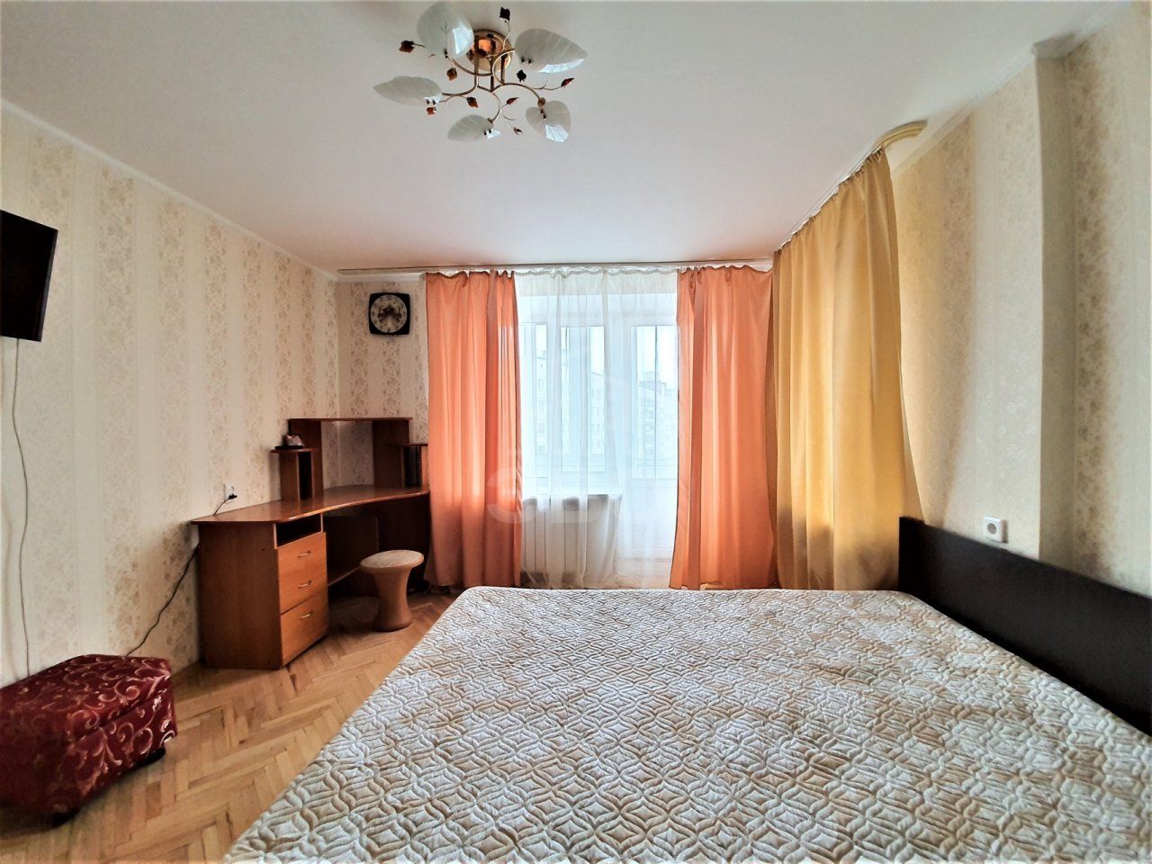 однокомнатная квартира в Санкт-Петербурге по адресу: Руставели ул., 58, к 1