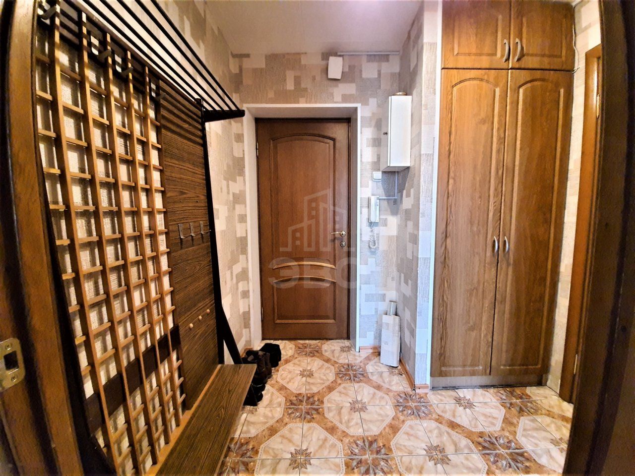 однокомнатная квартира в Санкт-Петербурге по адресу: Руставели ул., 58, к 1