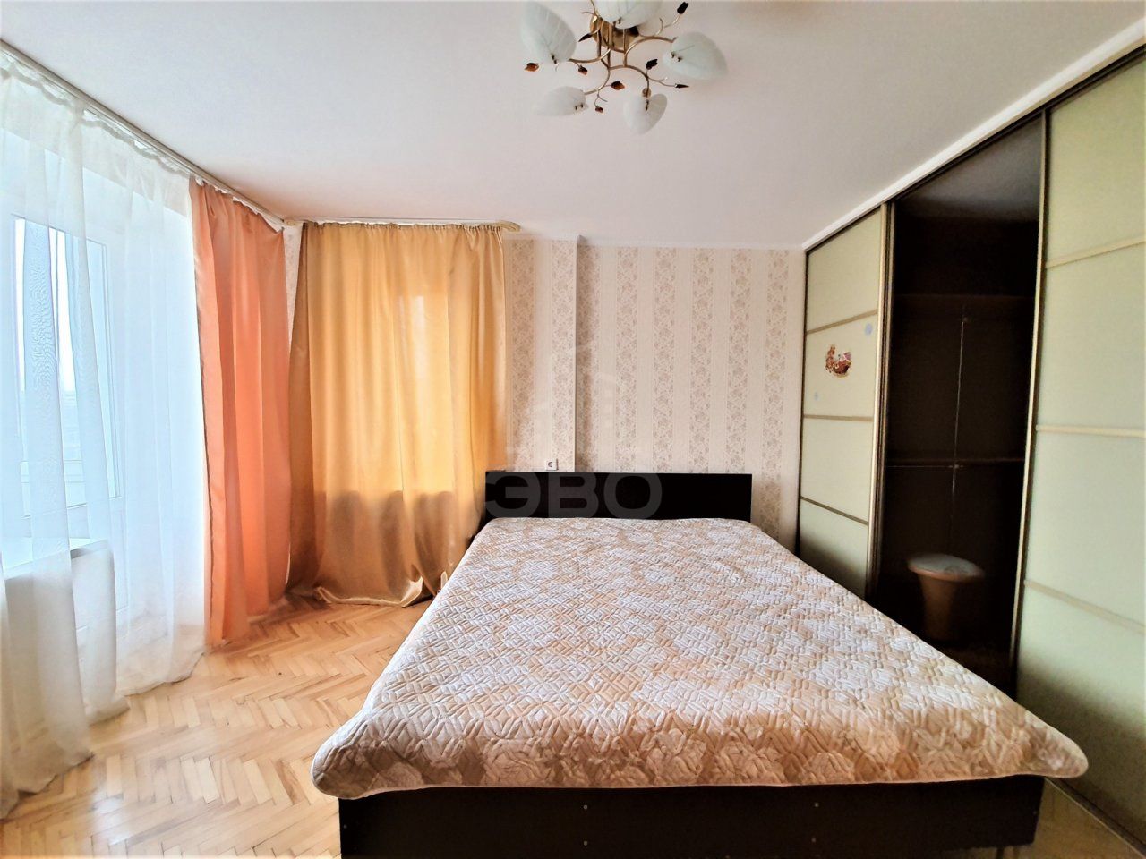 однокомнатная квартира в Санкт-Петербурге по адресу: Руставели ул., 58, к 1