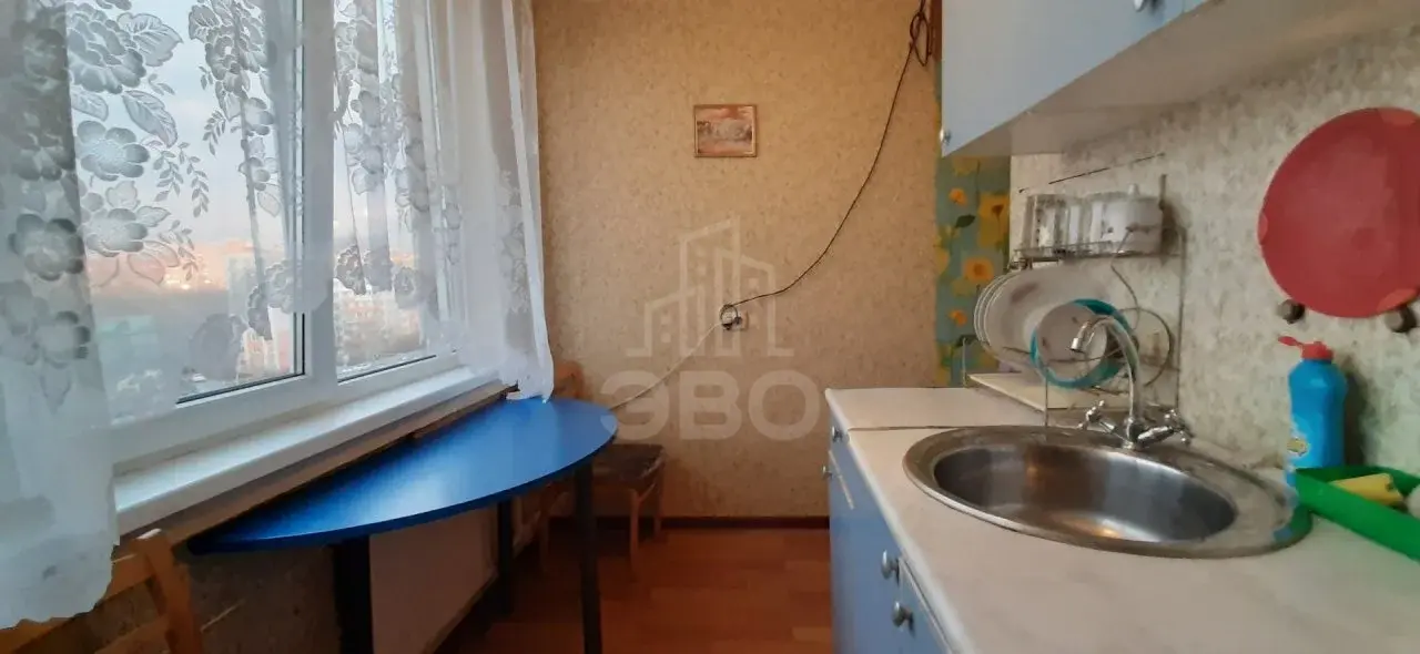 однокомнатная квартира в Санкт-Петербурге по адресу: Бухарестская ул., 39, к 1