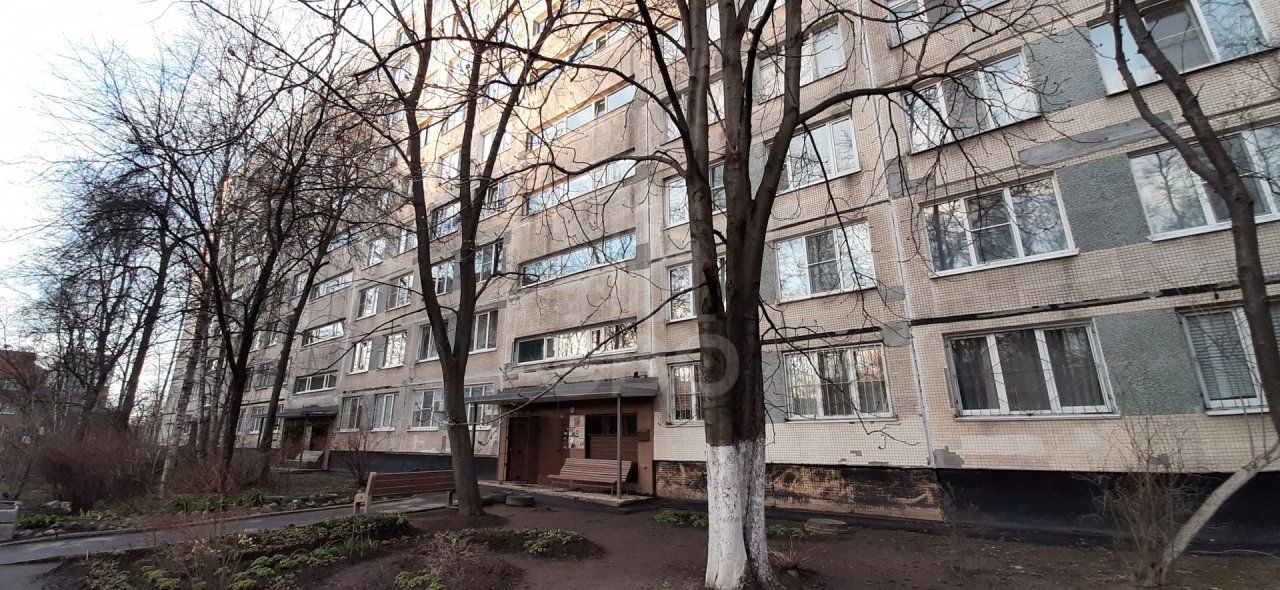 однокомнатная квартира в Санкт-Петербурге по адресу: Бухарестская ул., 39, к 1