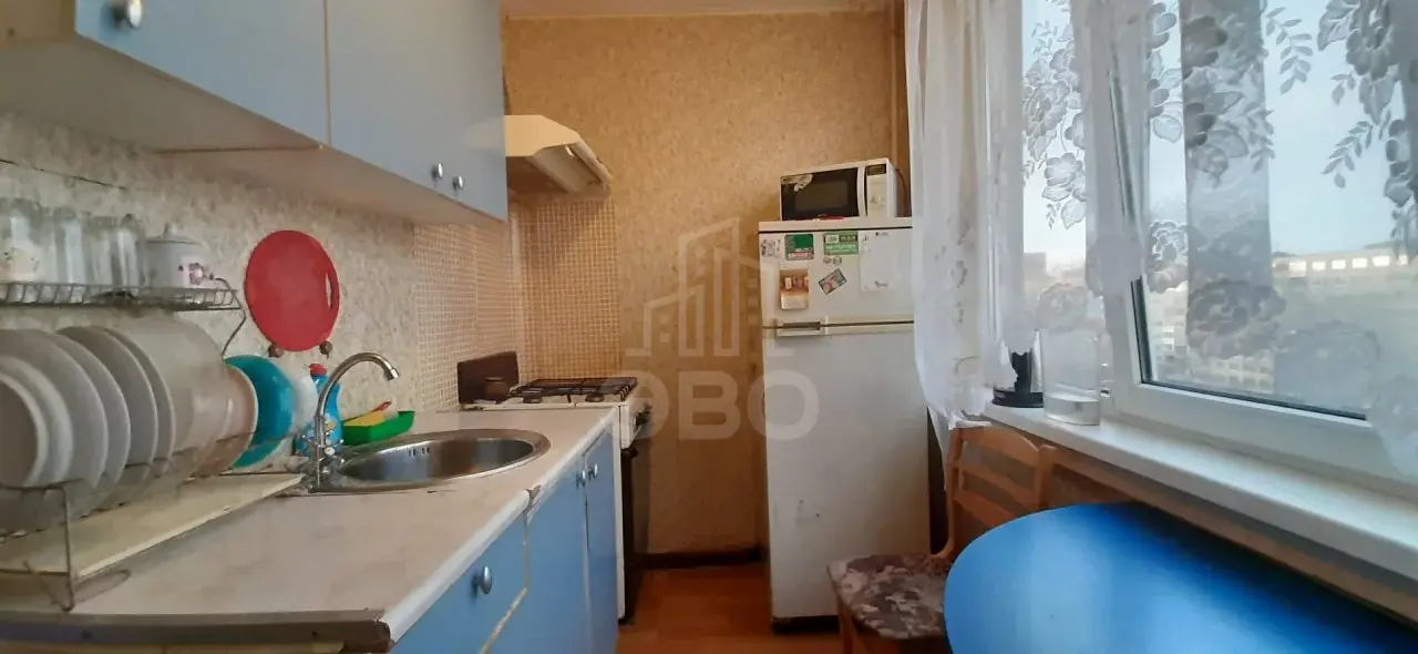 однокомнатная квартира в Санкт-Петербурге по адресу: Бухарестская ул., 39, к 1
