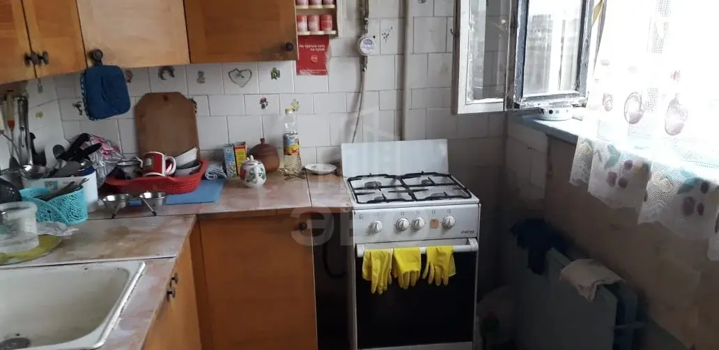 комната в Санкт-Петербурге по адресу: Сиреневый б-р., 8, к 1