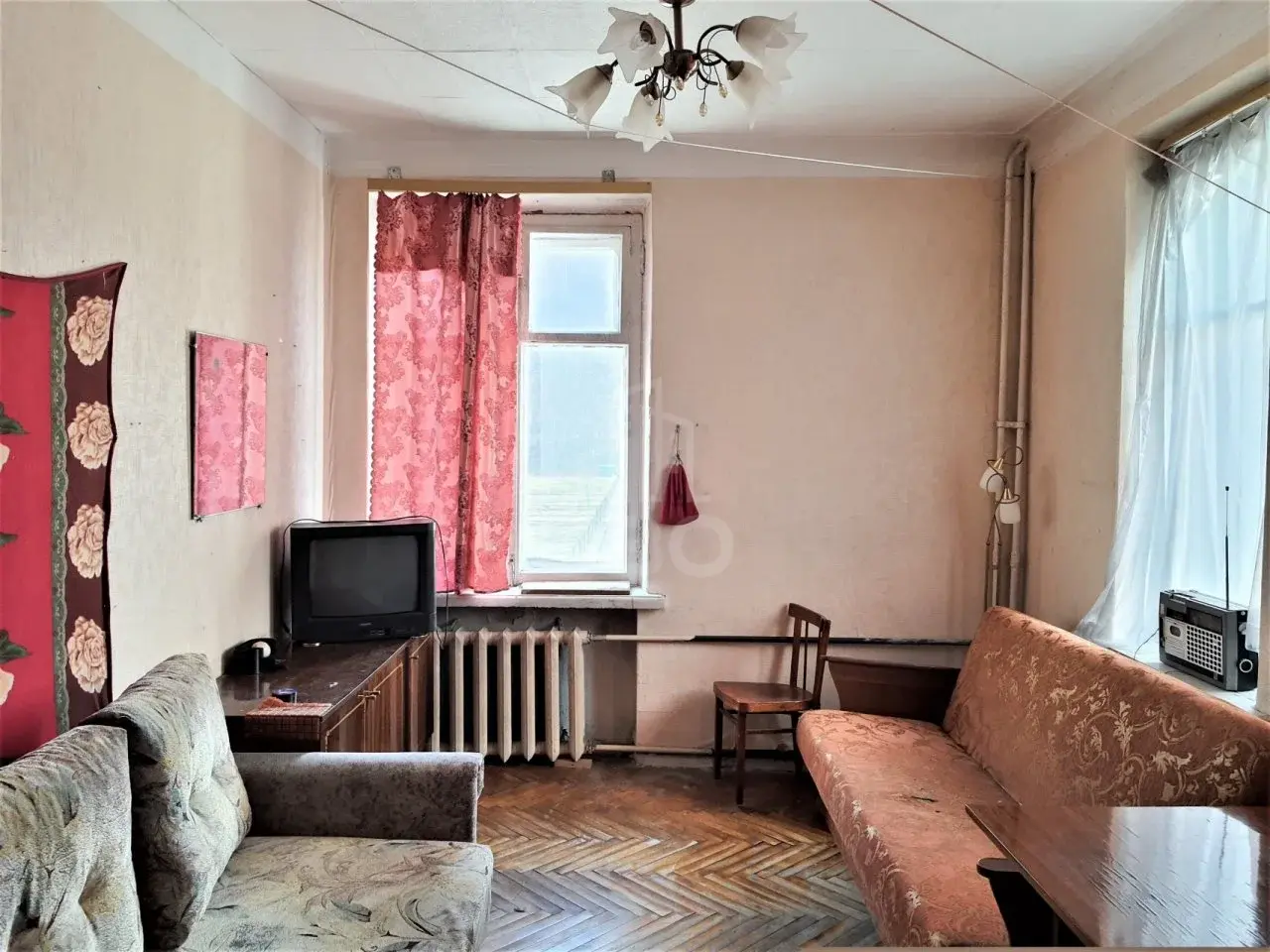 комната в Санкт-Петербурге по адресу: Савушкина ул., 80