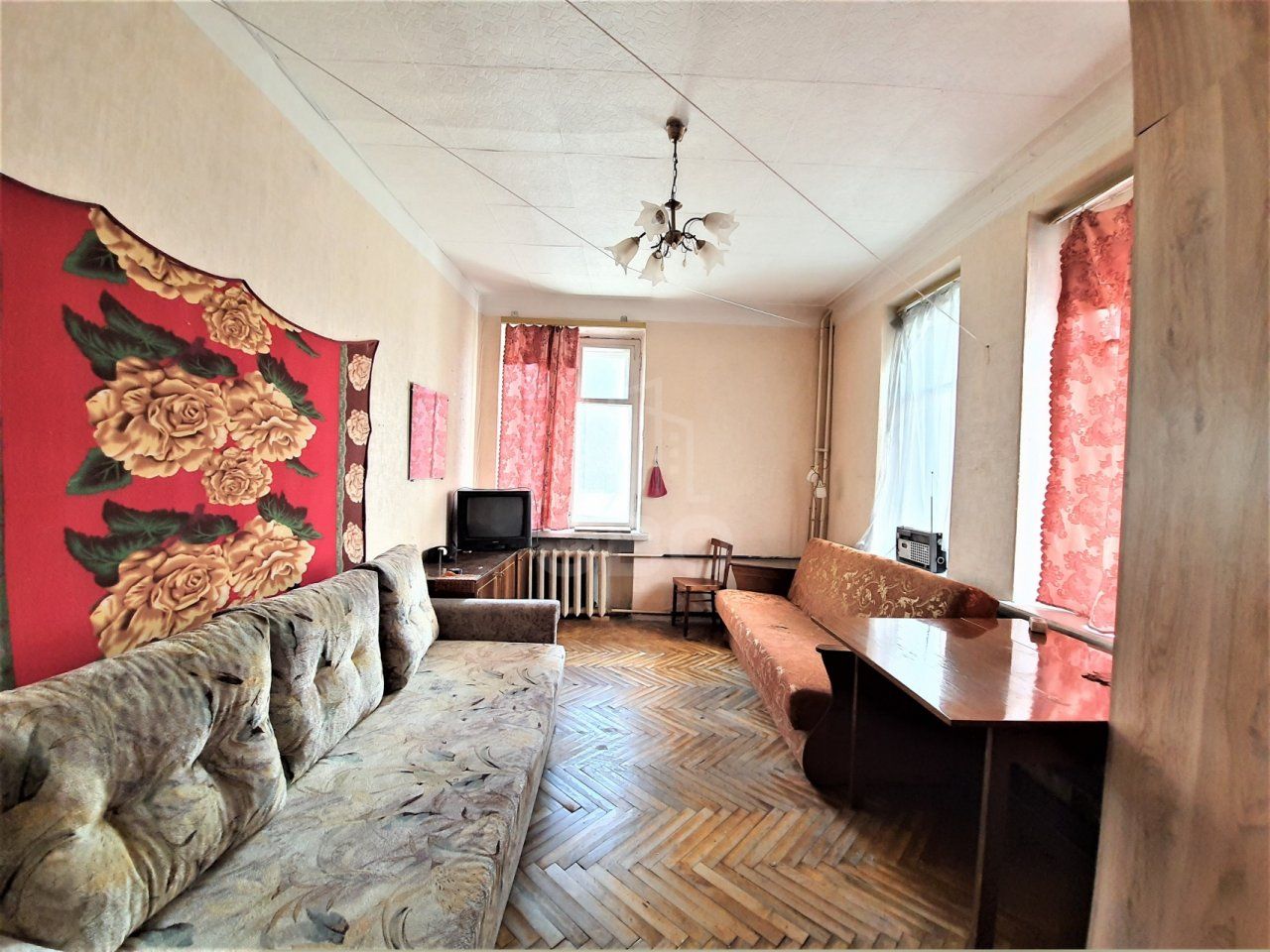 комната в Санкт-Петербурге по адресу: Савушкина ул., 80